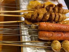 -关二哥烧烤(王家湾店)