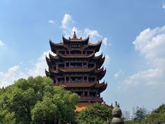 -黄鹤楼公园(黄鹤楼)