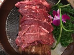 九秒牛肉-盡膳口福跷脚牛肉火锅(北美新天地店)