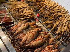 -为民烧烤吧.自贡爆炒菜(收录10年好店)