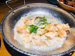-吃饭皇帝大土家民族菜(正大广场店)