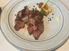 澳洲谷饲尾龙牛排-喜雀JOY KITCHEN