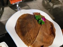 -锅说大脸毛肚重庆老火锅(佐阾店)