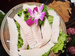 -山城棒棒军手作火锅·天花板手撕水牛鲜毛肚(北京店)