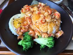 -海盗虾饭·剥好的小龙虾饭(SOHO尚都店)