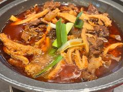 -肖记公安牛肉鱼杂馆·省级非物质文化遗产(江汉路直营店)