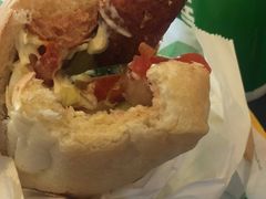 -赛百味SUBWAY(金宝汇店)