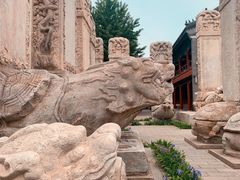 -北京石刻艺术博物馆(五塔寺)