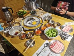 -姜虎东白丁烤肉(恒隆广场店)