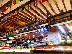 -亚马逊环球美食百汇(新城吾悦广场店)