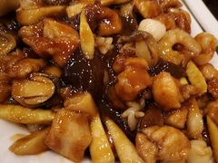 八珍豆腐-奥华餐厅·老张记(台基厂店)