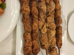 孜然羊肉串-功德林素菜饭庄(前门店)