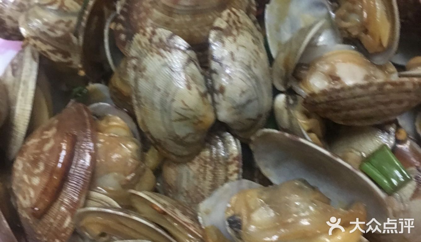 夏日必备的家常辣炒蚬子