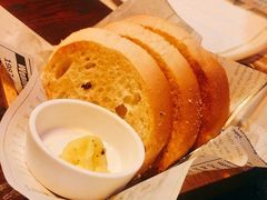 餐前面包-斯比特花园西餐厅(东方商厦店)