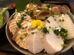-豊 胜手丼
