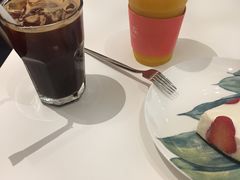 芒果沙冰-双风车咖啡馆 Twin Windmills(六道口店)
