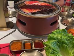 -西塔老太太泥炉烤肉(川沙百联店)