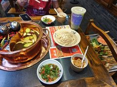 -镇江龙·火锅串串(武侯祠店)