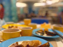 扒类（牛扒，羊扒，猪扒）-帝企鹅自助餐厅•儿童岛•真企鹅(长隆企鹅酒店)