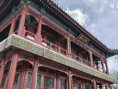 -颐和园-景明楼