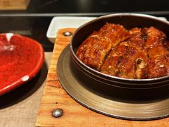 特上鳗鱼饭-伊藤ITO(侨福芳草地购物中心店)