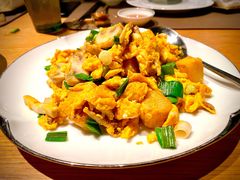 鸡蛋炒糍粑-新荣记(西溪湿地店)