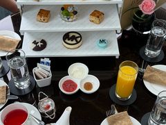 -瑞吉酒店·The Drawing Room闲逸廊·云端下午茶·夜奢Whiskey