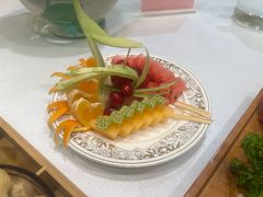 -回府君悦·疆派传承菜(西虹路店)