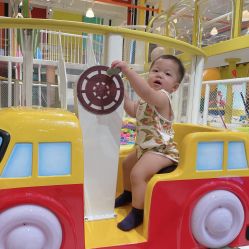 -泛尼尼儿童乐园(文化广场店)