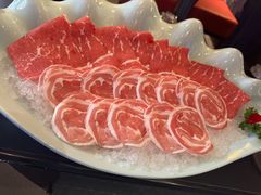 -百草滩羊清水涮羊肉(长城路店)