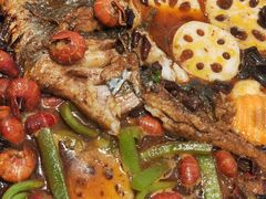 -鱼酷活鱼烤鱼(南京水游城店)