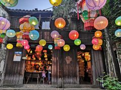 -乌镇西栅景区