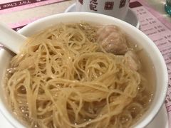 鲜虾云吞面-池记(尖沙咀店)