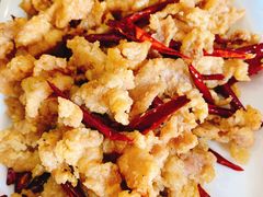 麻辣牛肉干-明海妈妈菜(大连外国语学院店)