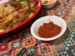 -羊巴道新疆菜·清真(上梅林店)