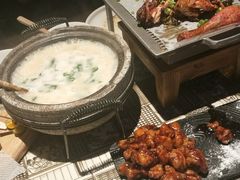 -绿茶餐厅(燕郊永旺店)