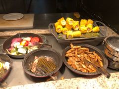 -上海锦江汤臣洲际大酒店壹阶层