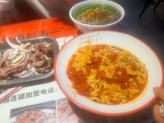 -疯狂牛骨饸饹面(光华路店)