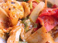 烤冷面-大学城夜市大排档(凤栖路店)