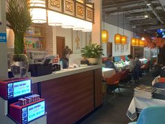 大堂-雲蜀龙阁·金牌水煮鱼(方庄店)