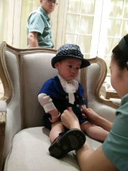 -星豆豆儿童摄影(南郊太白南路店)