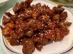 炒烤羊肉-凯鸽酒楼(大同振兴街店)