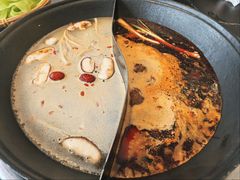 鸳鸯锅-巴蜀大将火锅(春熙店)