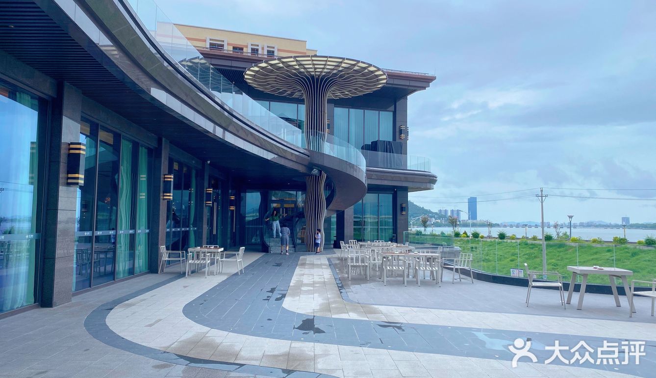 潮州探店 | 临江酒店早茶