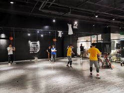 -嘉禾舞社·街舞培训工作室