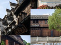 -黎里古镇