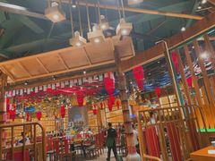 -老滇山寨•云南特色菜•地方菜•民族风情歌舞表演(经开区店)