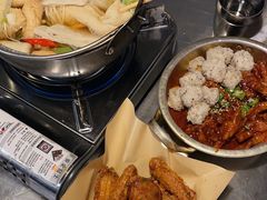 -富乐满韩国正宗炸鸡韩国料理(虹泉路店)