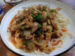 -秦韵味香辣爆肚面(钟楼店)