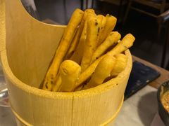 -尚尚仙·酸汤猪手·猪肚鸡火锅(华联万柳购物中心店)